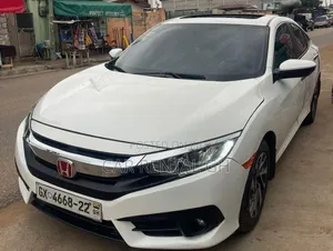 Honda Civic for Rent