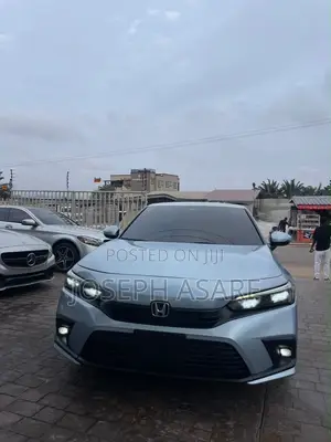 Honda Civic Touring 2022