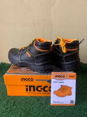 Safety Boots - SSH04SB.41