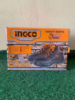 Safety Boots - SSH04SB.41