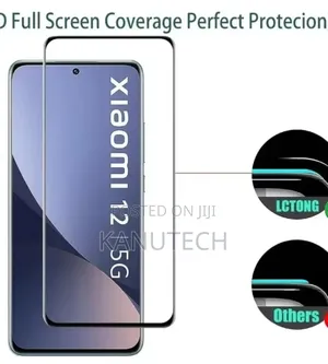 Xiaomi 12, 12S, 12X Screen Protectors Available.