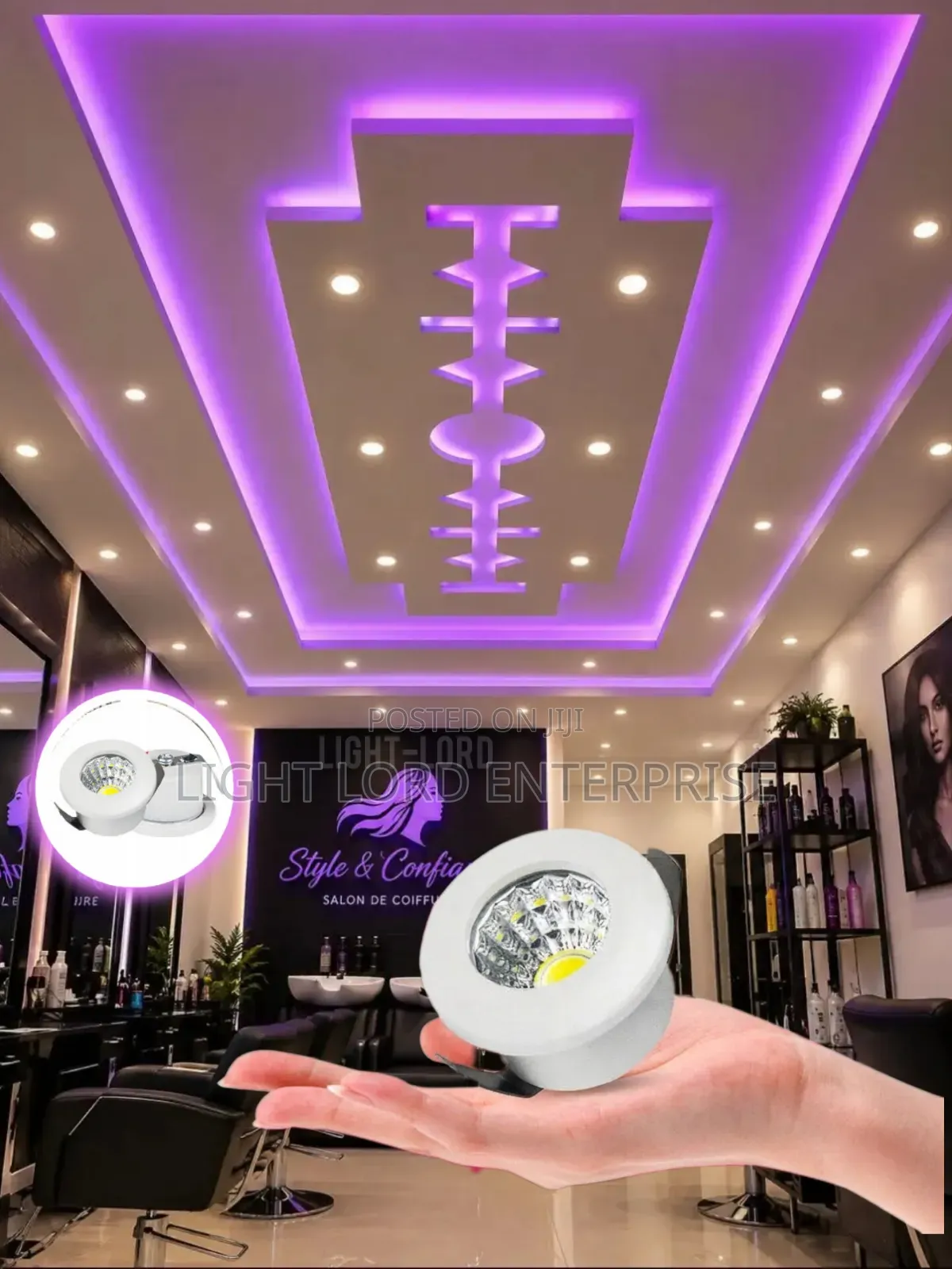 1watts Spot Light 1color