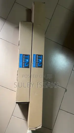 CV Axle Shaft Set - Front