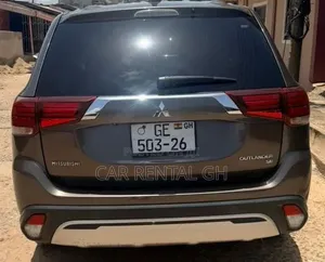 Mistubishi Outlander for Rent