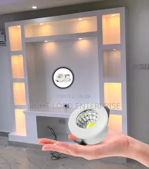 1watta and 3watts Spot Light