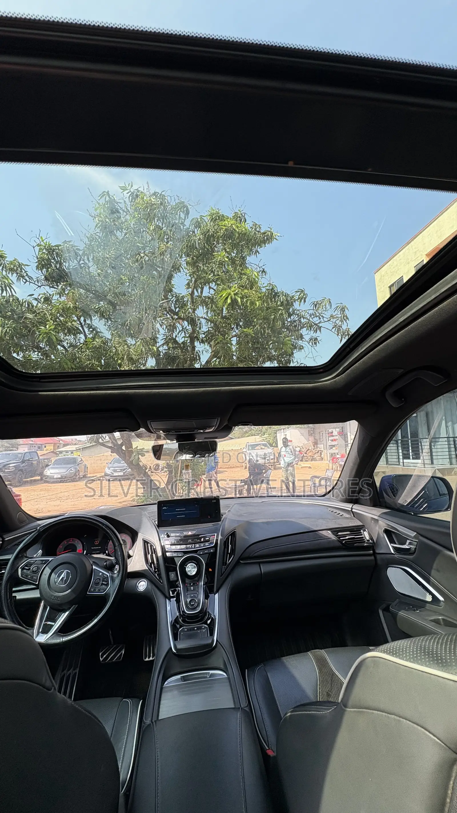 Acura RDX A-Spec Pkg SH-AWD 2020 Blue