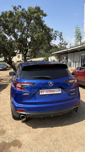 Acura RDX A-Spec Pkg SH-AWD 2020 Blue