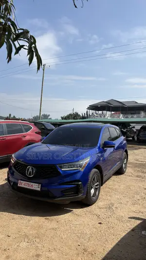 Acura RDX A-Spec Pkg SH-AWD 2020 Blue