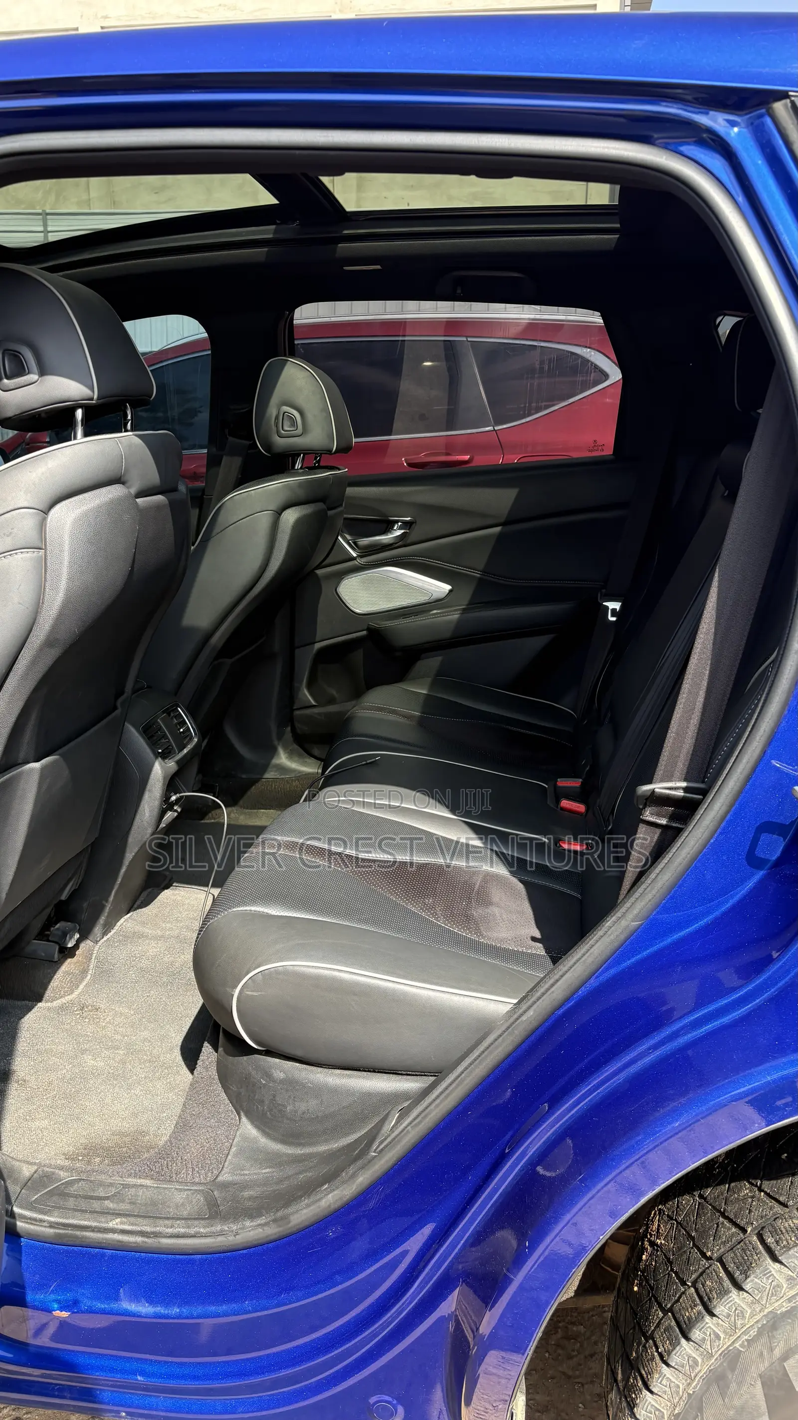 Acura RDX A-Spec Pkg SH-AWD 2020 Blue