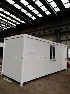 Prefabricated Container Houses