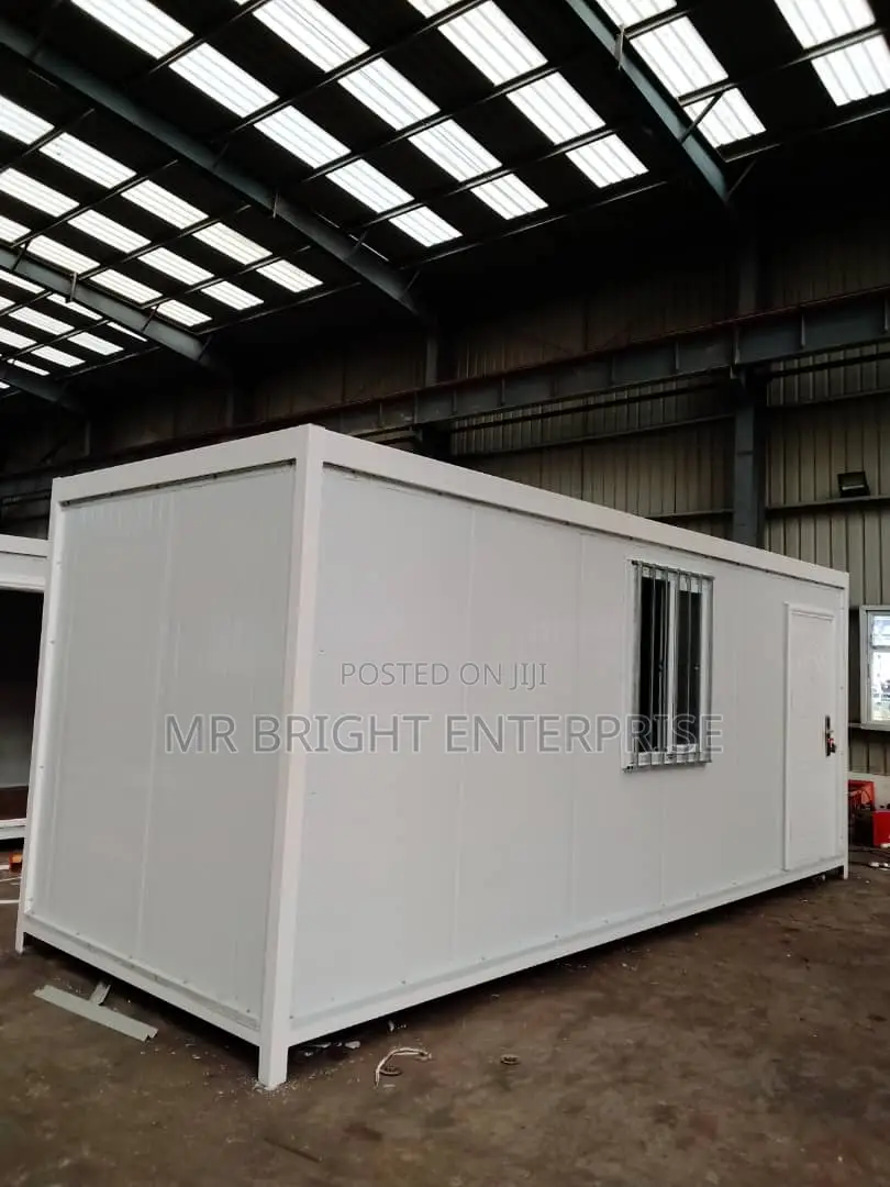 Prefabricated Container Houses