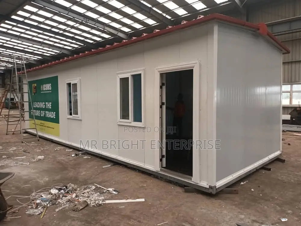 Prefabricated Container Houses