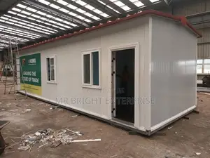 Prefabricated Container Houses