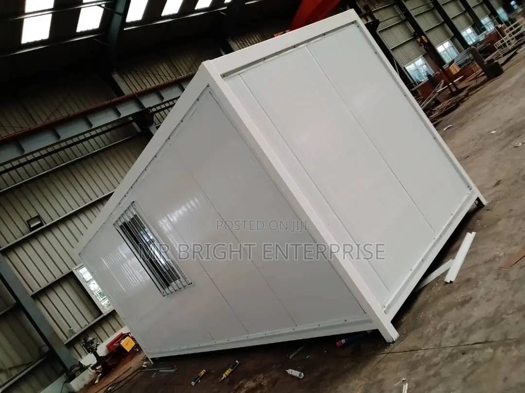 Prefabricated Container Houses