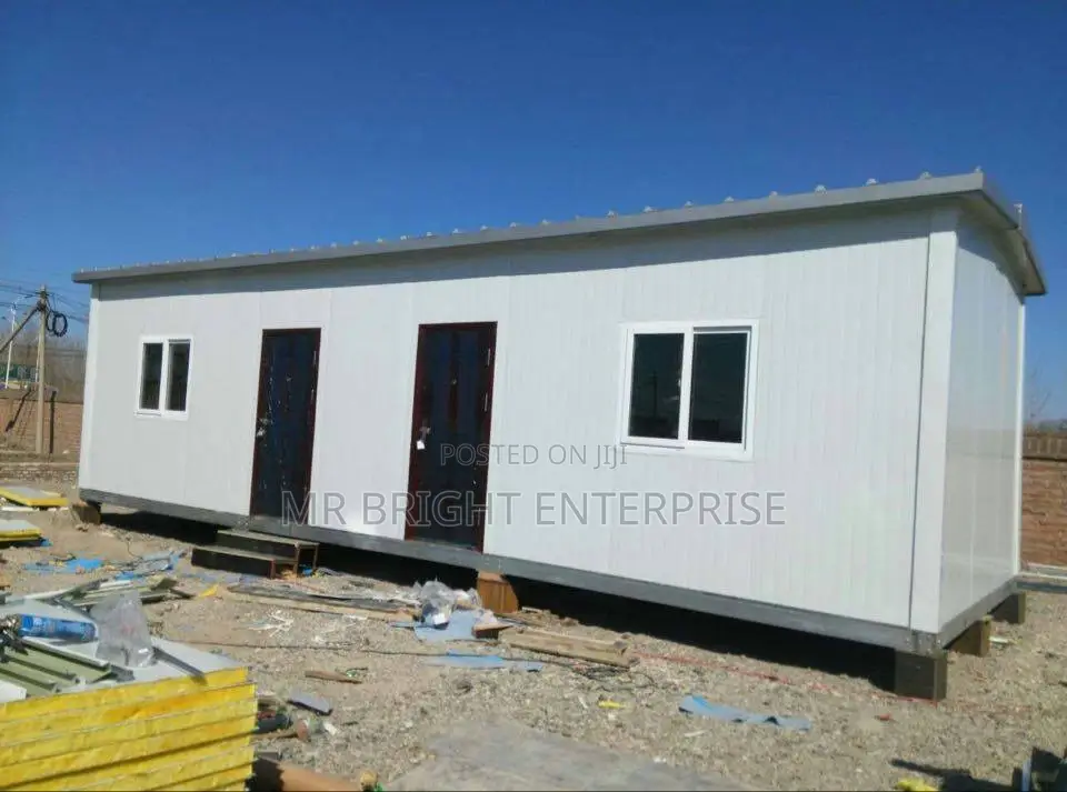 Prefabricated Container Houses