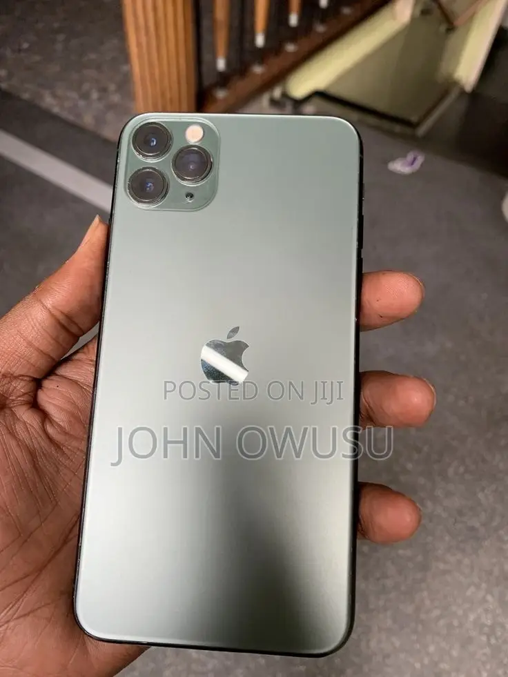 Apple iPhone 11 Pro Max 256 GB Black