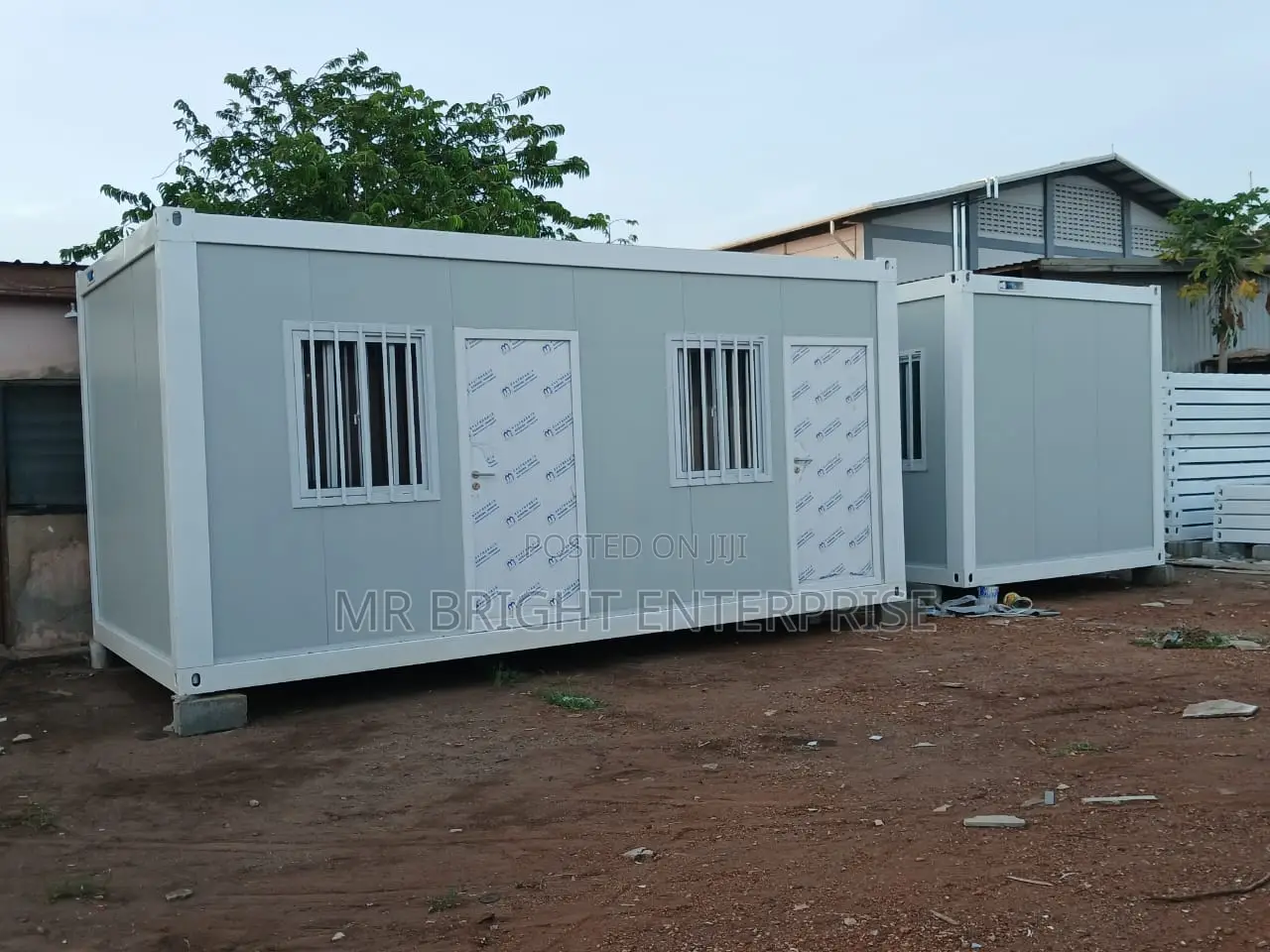 Prefabricated Container Houses
