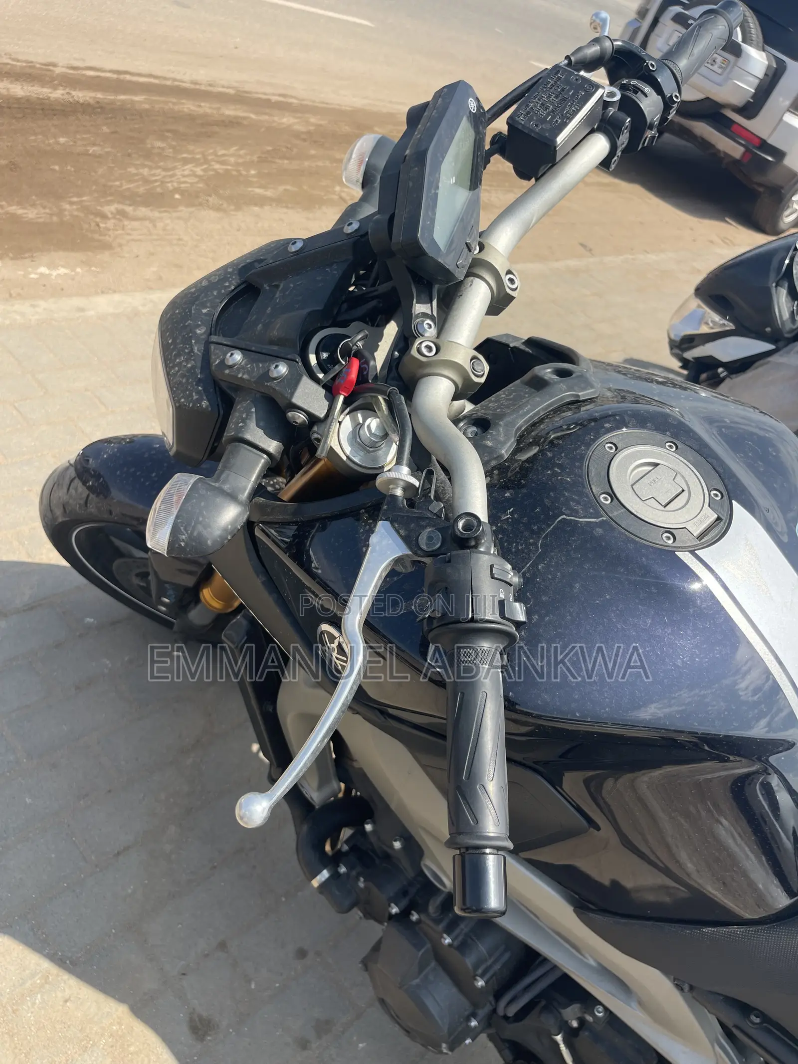 Yamaha 2022 Black