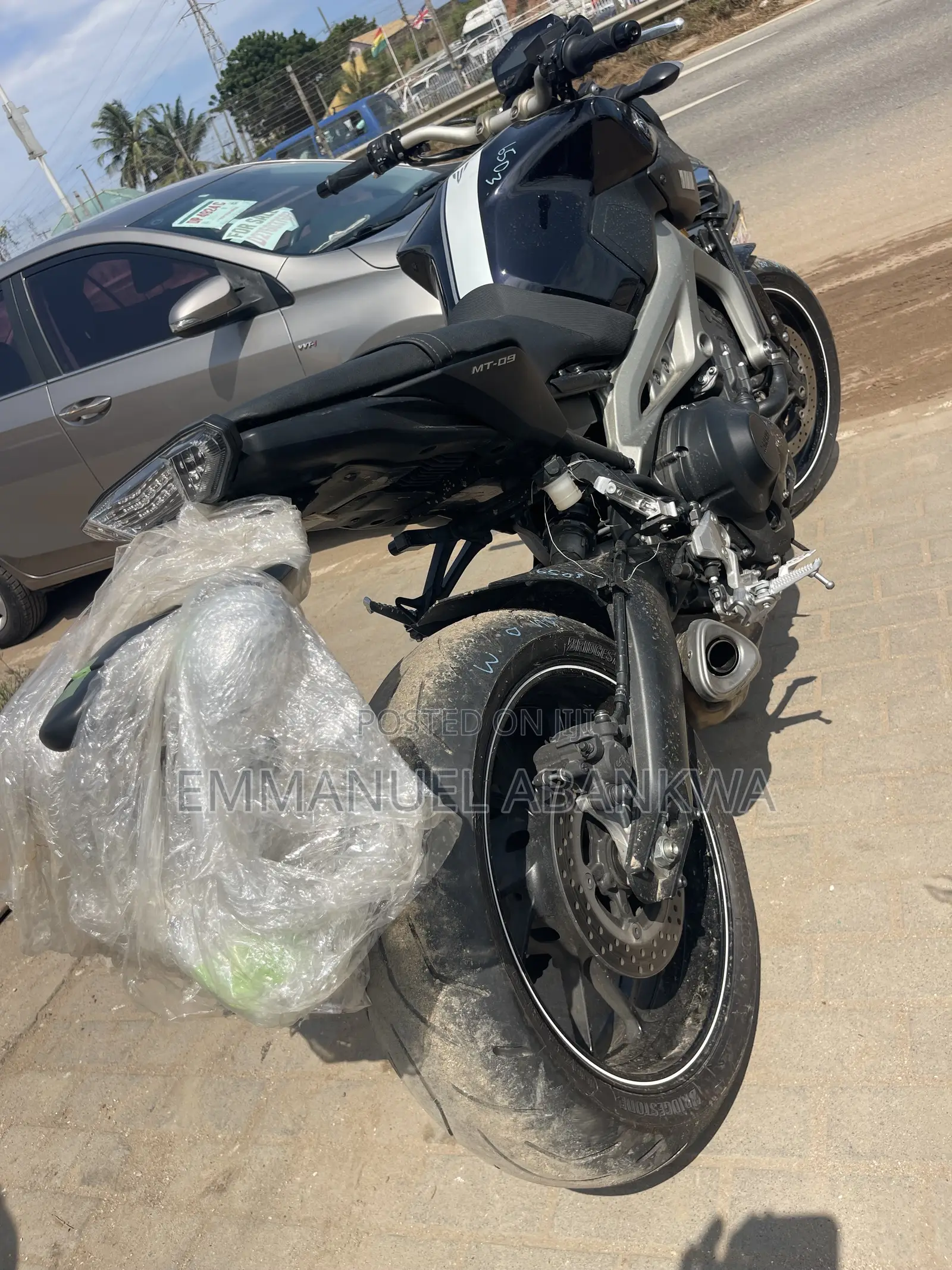 Yamaha 2022 Black