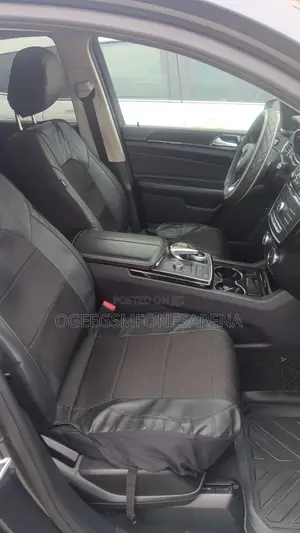 Mercedes-Benz GLE-Class GLE 350 2016 Black