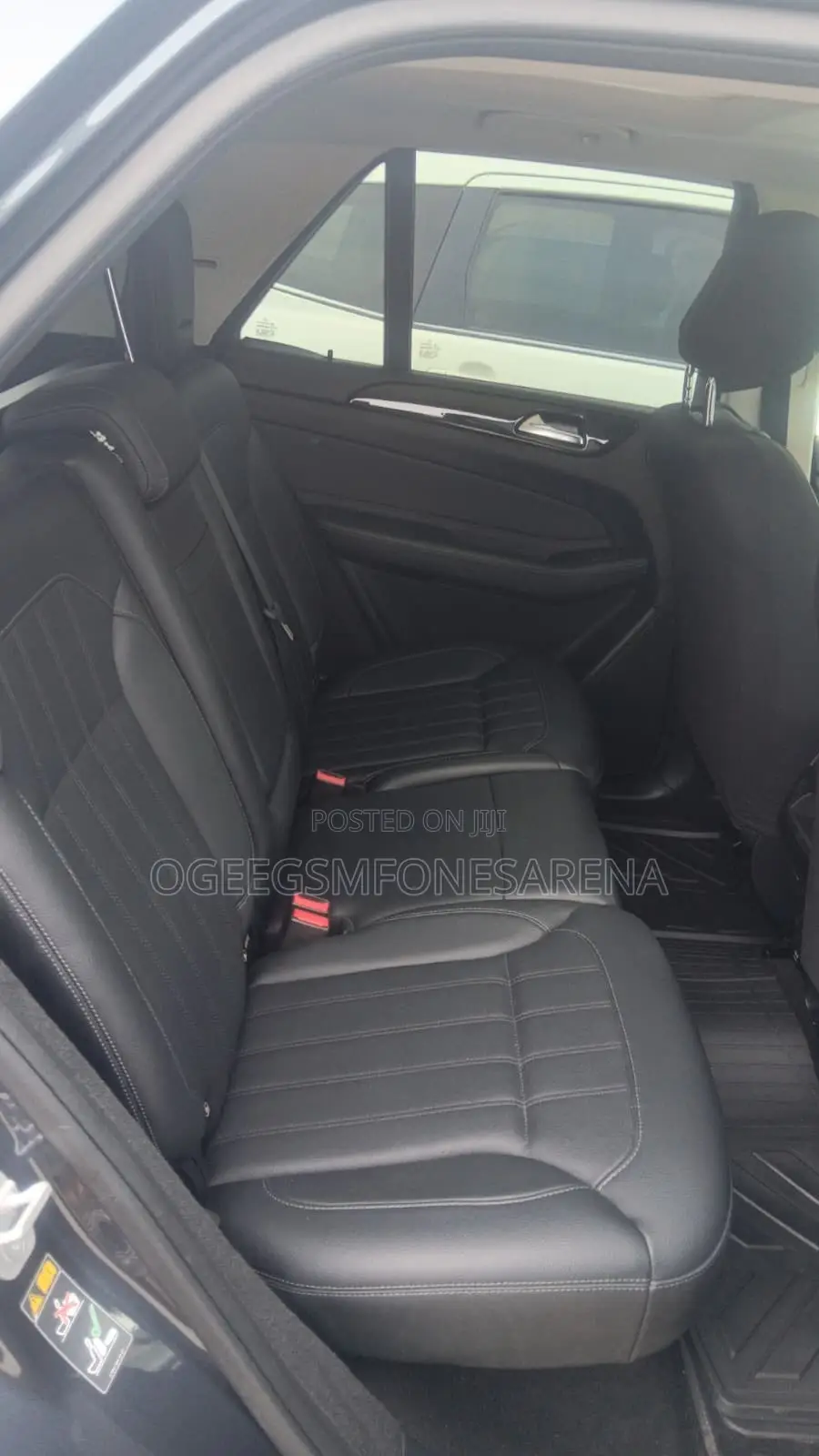 Mercedes-Benz GLE-Class GLE 350 2016 Black