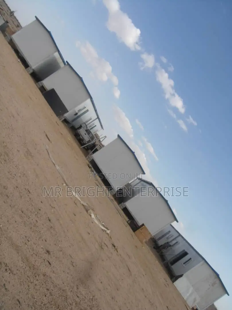 Prefabricated Container Houses