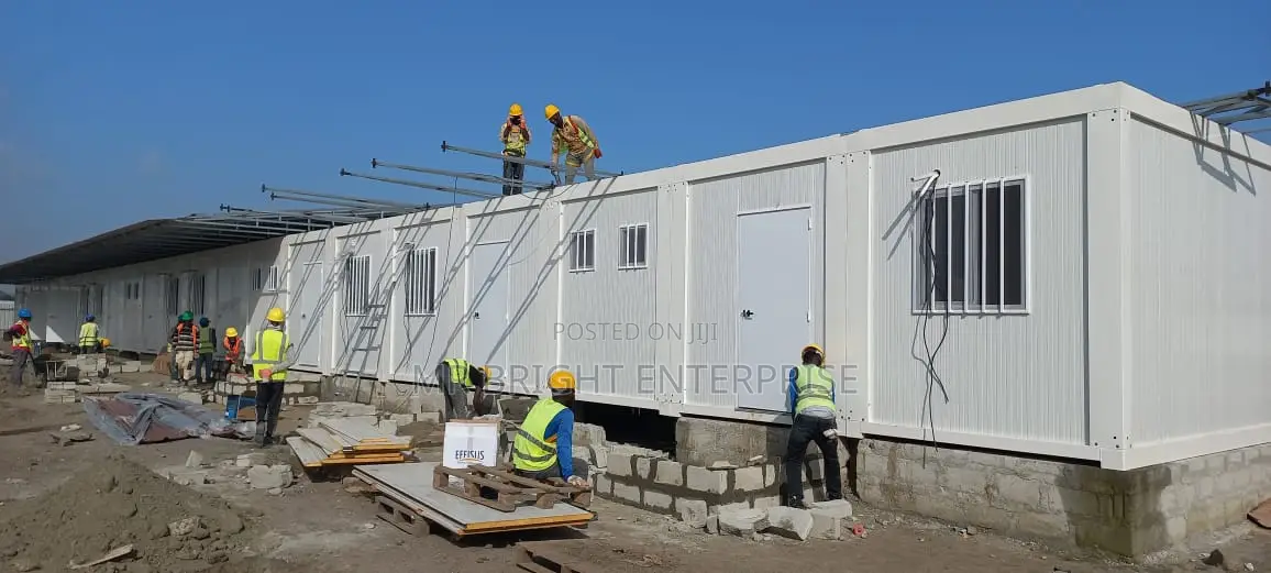 Prefabricated Container Houses