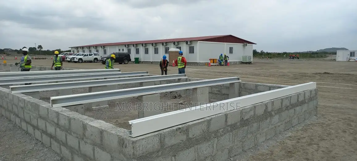 Prefabricated Container Houses