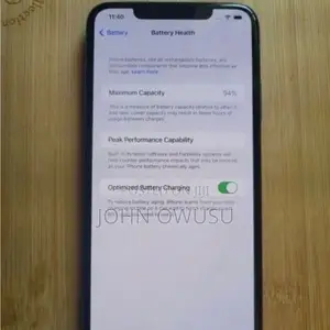 Apple iPhone 11 Pro Max 256 GB Black