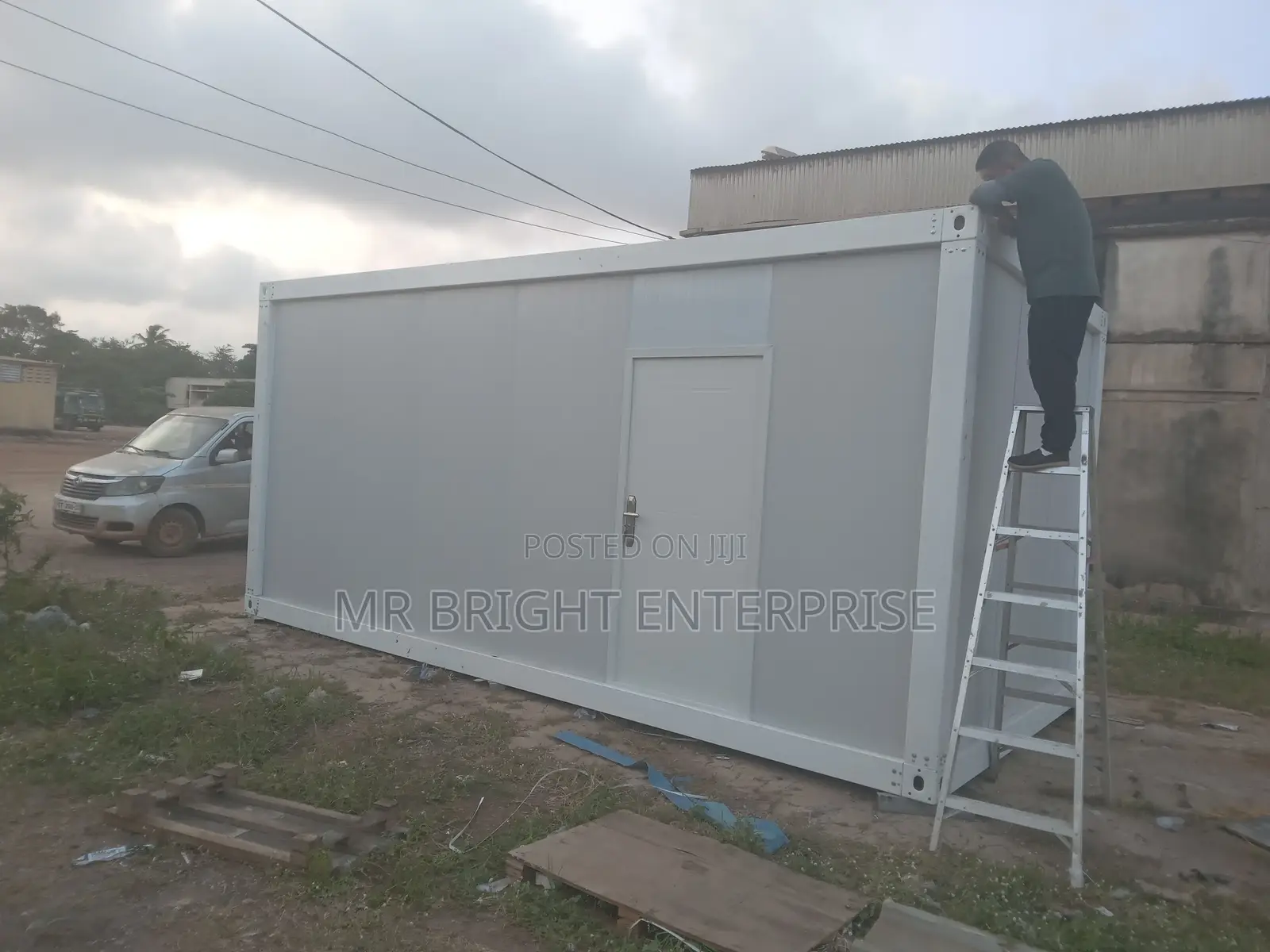 Prefabricated Container Houses