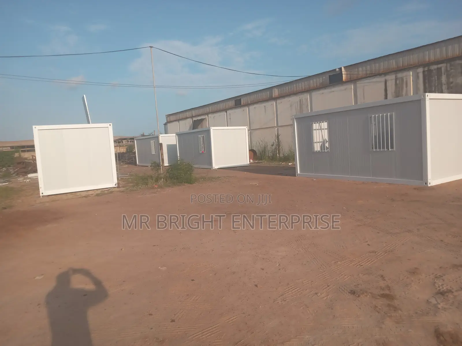 Prefabricated Container Houses