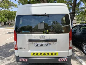 15 Seater Bus for Rent