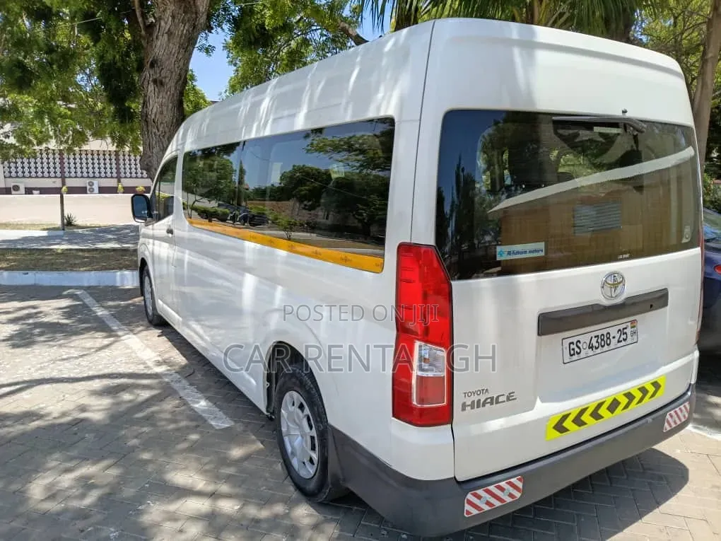 15 Seater Bus for Rent