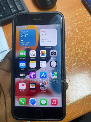Apple iPhone 7 Plus 256 GB Black