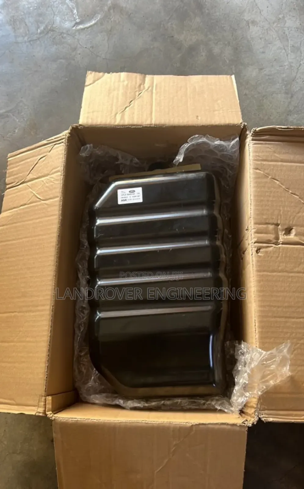 <Land Rove> Air Compressor Suspension Pump