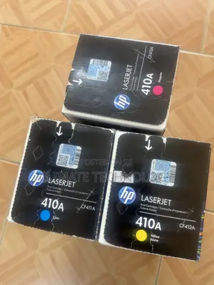 HP 410a Original Toner