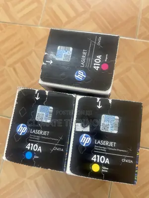 HP 410a Original Toner