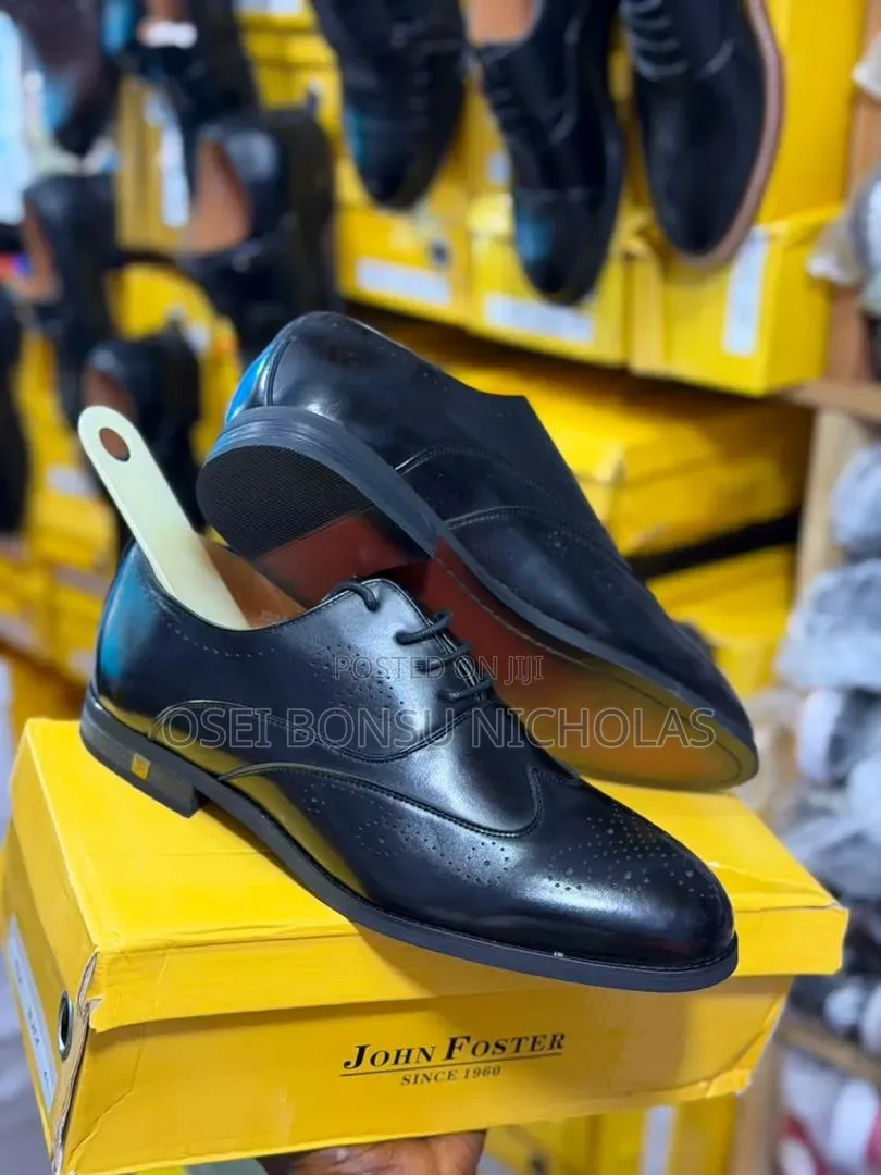 We Sell Quality Shoes at Affordable Price.