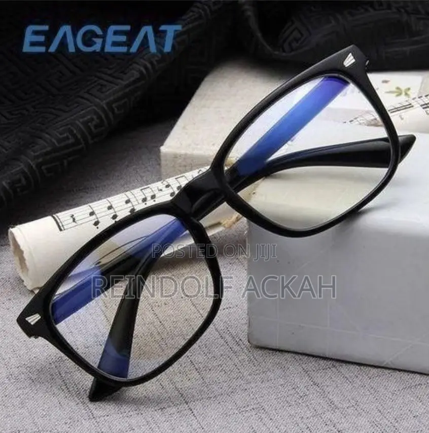 EAGEAT Unisex Anti Blue Light Protective Computer Screen Glasses