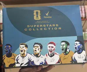 Rexona SuperStars Colection