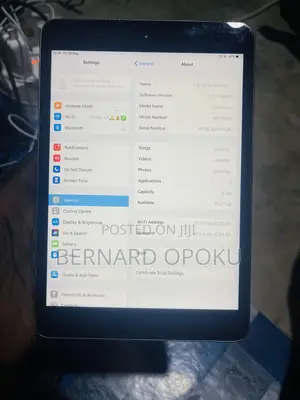 Apple iPad mini 2 16 GB Gray
