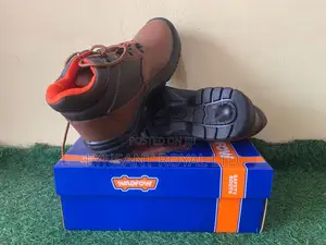 Safety Boots - WSB3544