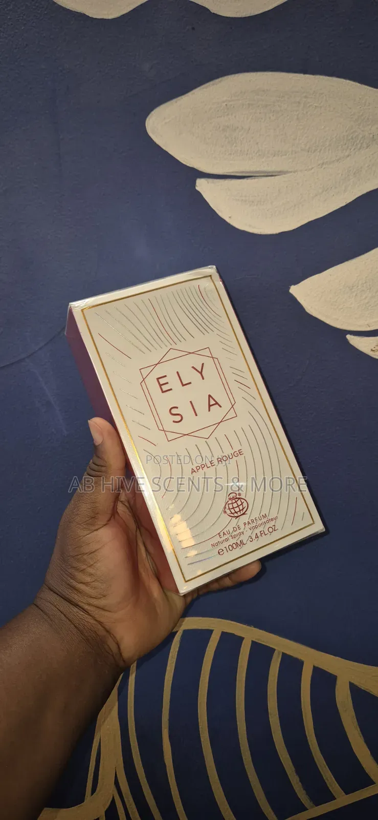 Elysia Apple Rouge