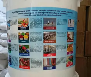 Aqua-Org for Water Treatment