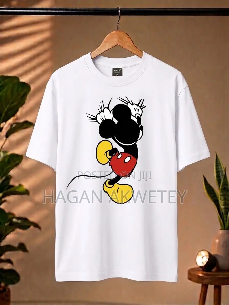 Quality T-Shirt 100% Cotton