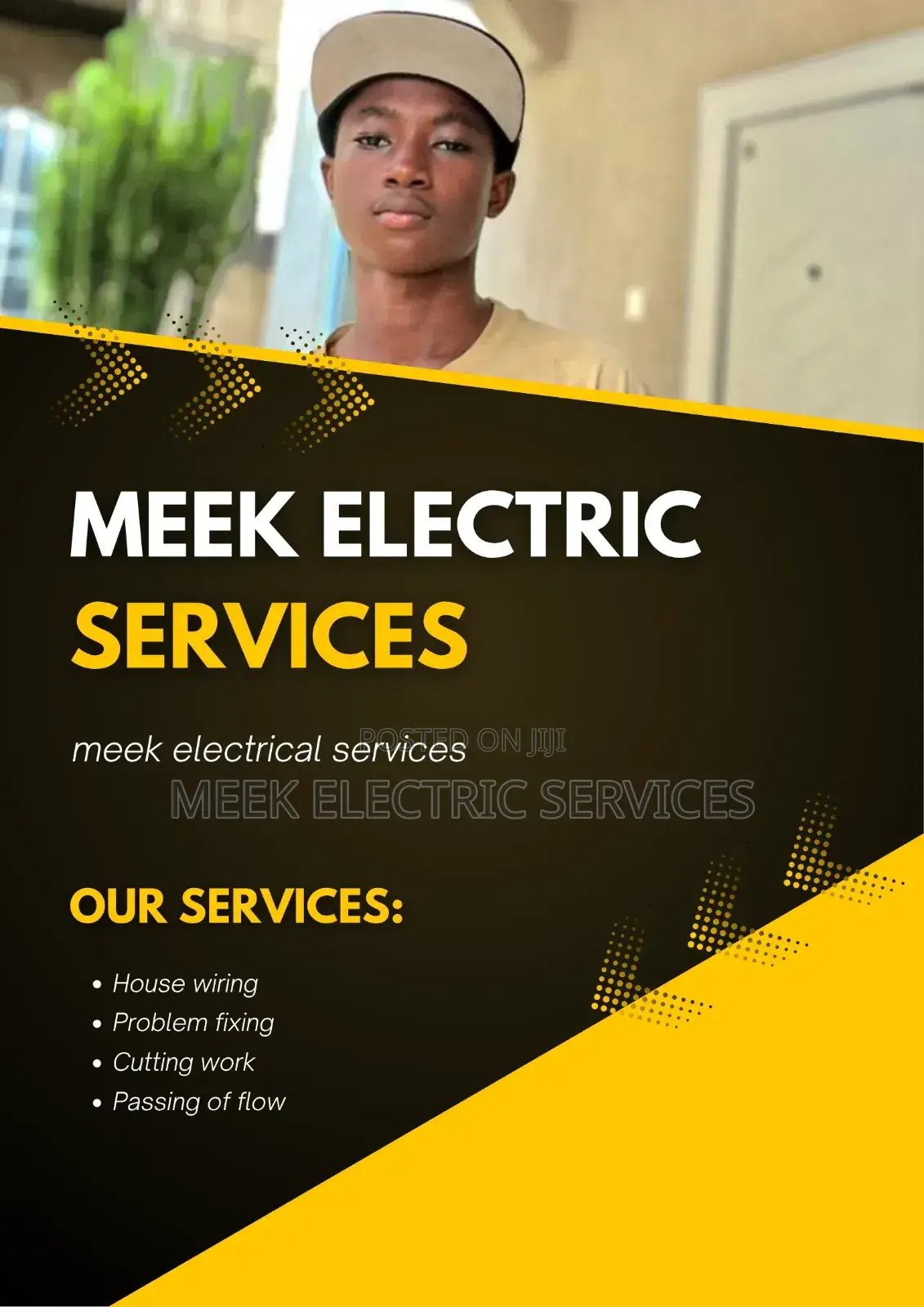 Professional Electrical Installation & Repair Services