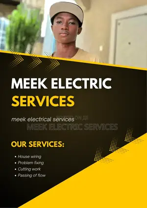 Professional Electrical Installation & Repair Services