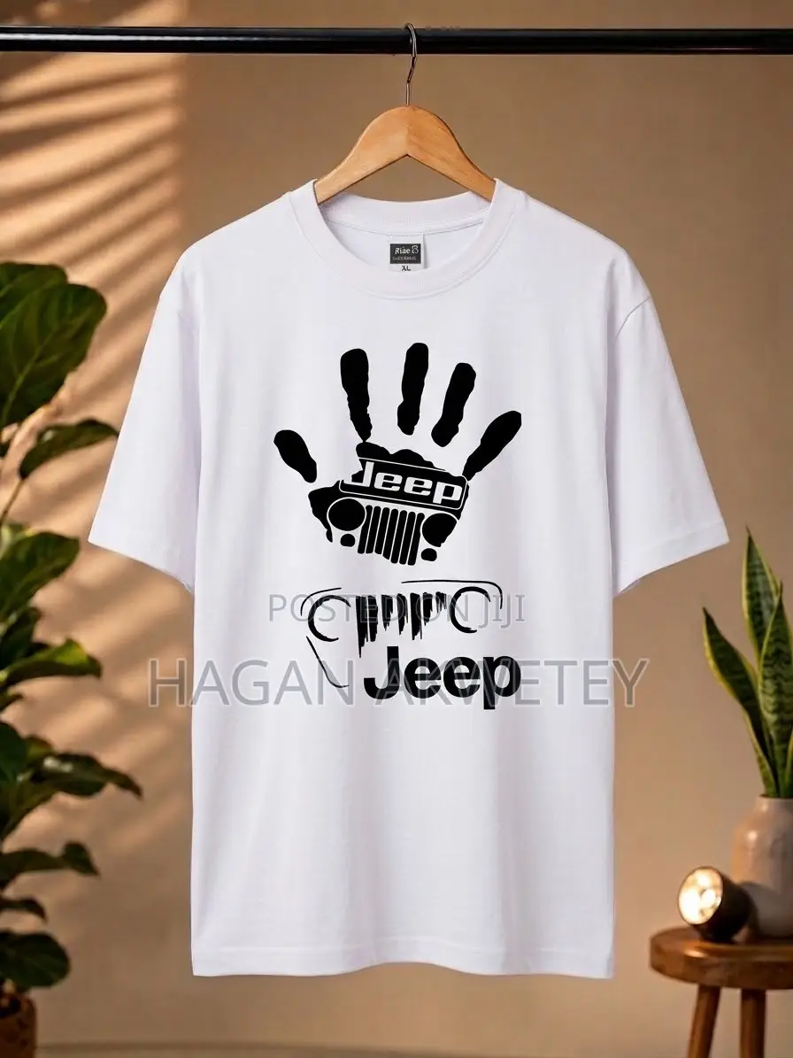 Quality T-Shirt 100% Cotton