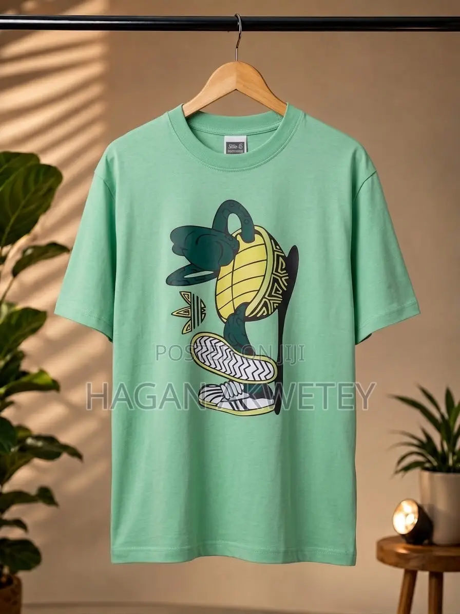 Quality T-Shirt 100% Cotton
