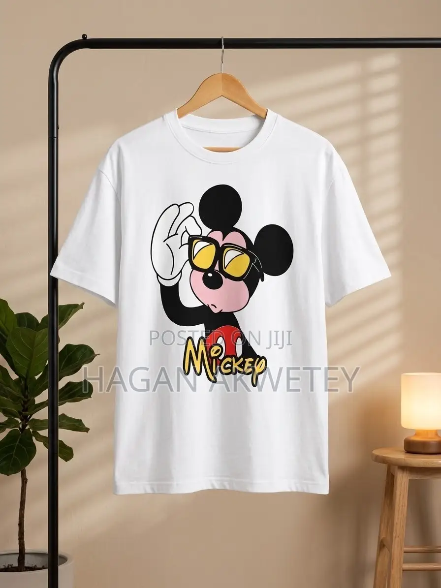Quality T-Shirt 100% Cotton